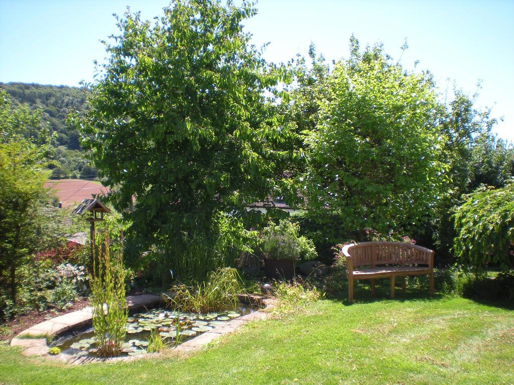 Hillside Cottage Ledbury Room photo